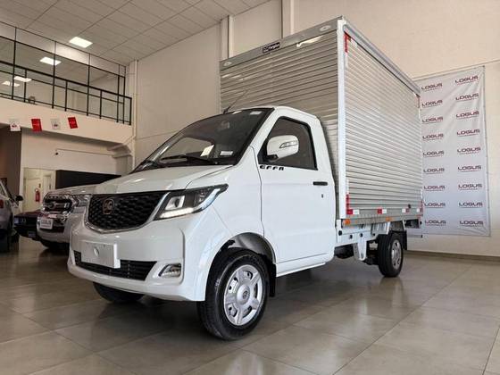 EFFA V21 1.5 16V GASOLINA CS MANUAL EFFA V21 1.5 16V GASOLINA CS MANUAL
